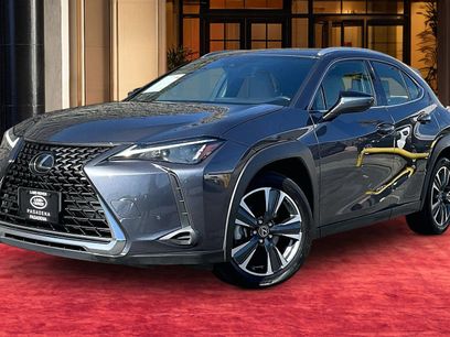 Used 2024 Lexus UX 250h FWD