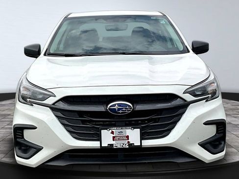 Used 2025 Subaru Legacy AWD/4WD image 2