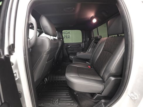 Used 2017 RAM 1500 Rebel w/ Luxury Group image 9