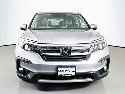 Certified 2021 Honda Pilot EX image 3