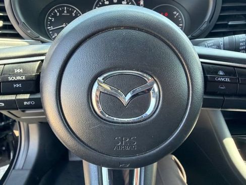 Used 2025 MAZDA MAZDA3 s Sport FWD image 16