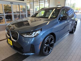 Used 2025 BMW X3 M50 w/ Premium Package AWD/4WD video 1