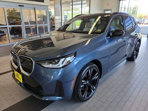 Used 2025 BMW X3 M50 w/ Premium Package AWD/4WD image 1