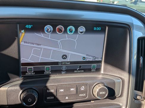 Used 2016 Chevrolet Silverado 1500 LTZ Z71 w/ LTZ Plus Package image 28