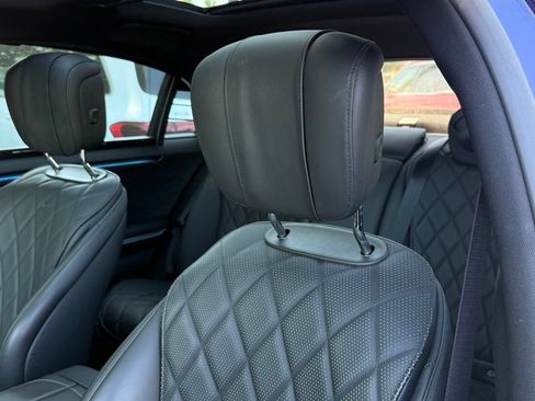 Certified 2024 Mercedes-Benz S 580 4MATIC Sedan image 3
