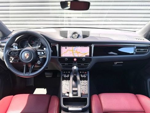 New 2026 Porsche Macan Turbo AWD/4WD image 18