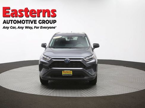 Used 2023 Toyota RAV4 LE AWD/4WD image 51