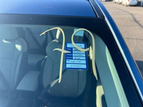 Used 2022 Subaru Forester Sport Utility 4D image 33