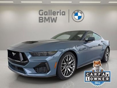 Used 2025 Ford Mustang GT Premium