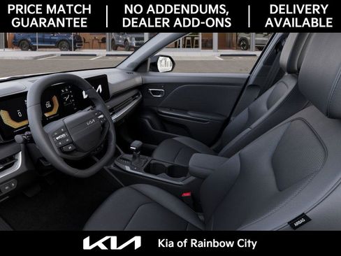 New 2026 Kia K4 EX image 19
