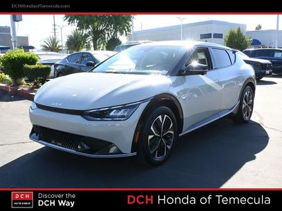 Used 2024 Kia EV6 Wind w/ Wind Technology Package