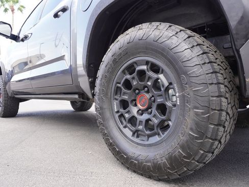 Used 2026 Toyota Tundra TRD Pro AWD/4WD image 6