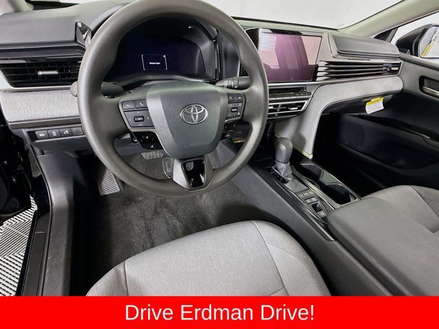 Certified 2026 Toyota Camry LE FWD image 7