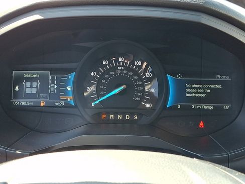 Used 2024 Ford Edge Titanium AWD/4WD image 26