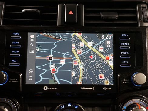 Certified 2024 Toyota 4Runner TRD Off-Road Premium image 18