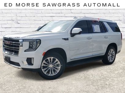 Certified 2023 GMC Yukon SLT