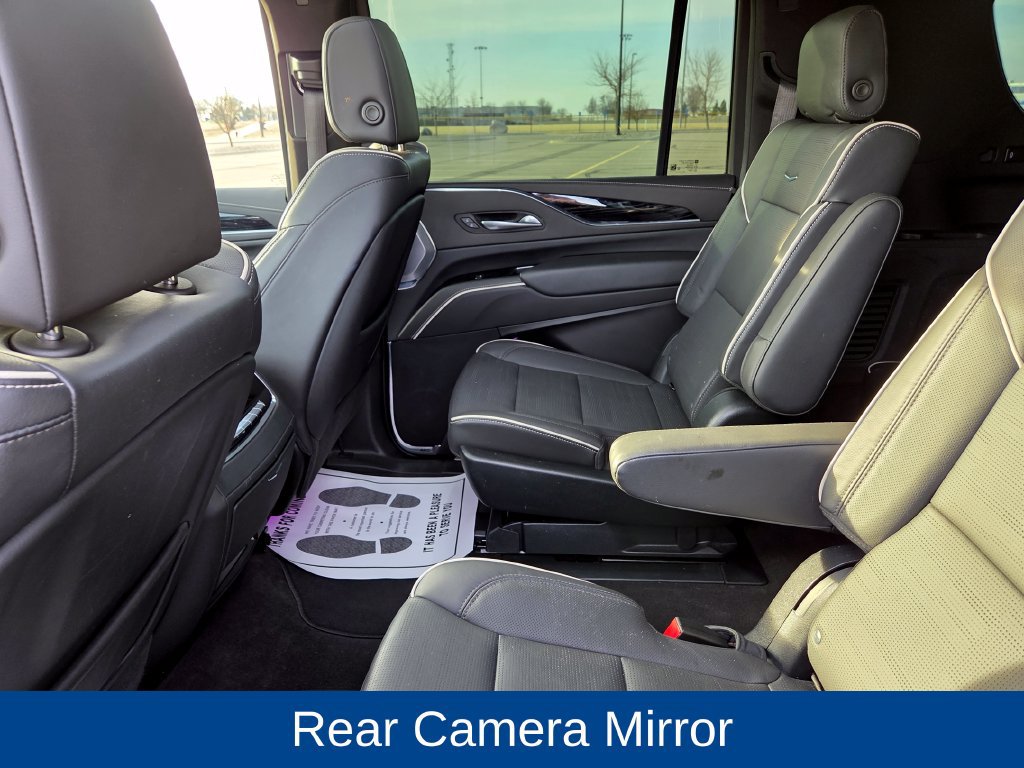 Used 2023 Cadillac Escalade ESV Sport w/ Touring Package AWD/4WD image 41
