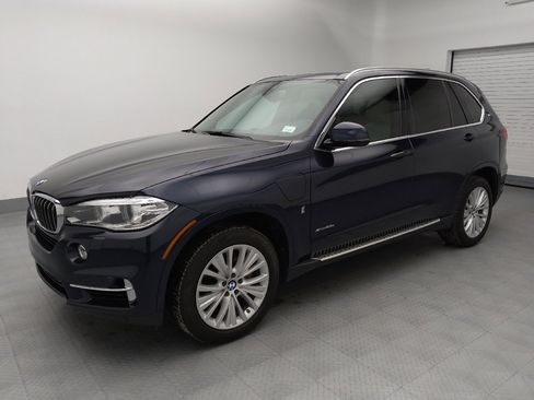 Used 2017 BMW X5 xDrive40e AWD/4WD image 2