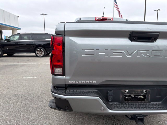 Used 2024 Chevrolet Colorado LT w/ LT Convenience Package II RWD image 19