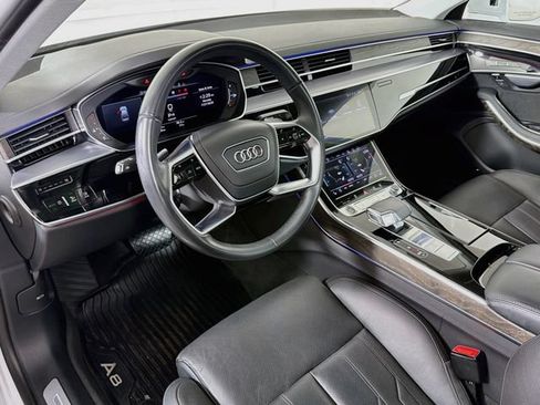 Used 2023 Audi A8 L 3.0T AWD/4WD image 12