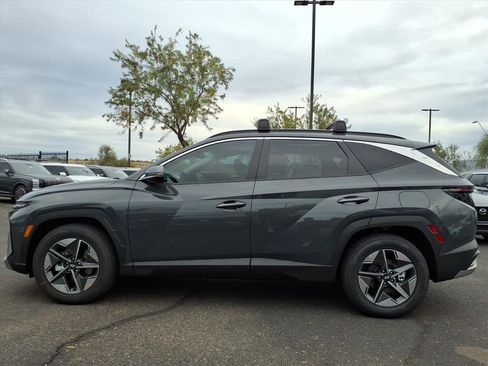 New 2026 Hyundai Tucson SEL image 3