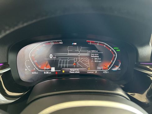Used 2023 BMW 540i w/ M Sport Package RWD image 59