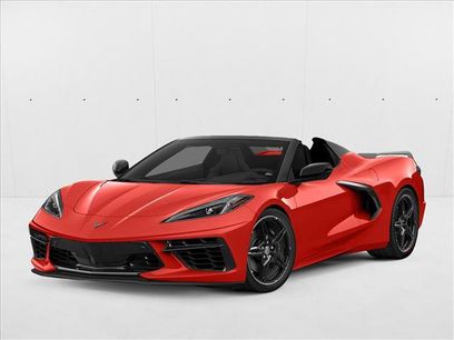 Used 2020 Chevrolet Corvette Stingray Premium Conv w/ 3LT Preferred Equipment Group