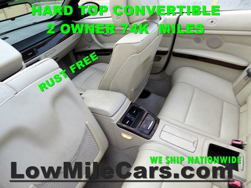 Used 2009 BMW 328i Convertible image 73