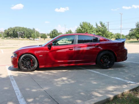 Used 2020 Dodge Charger Scat Pack w/ Dynamics Package RWD image 4