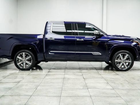 Used 2022 Toyota Tundra Capstone AWD/4WD image 11