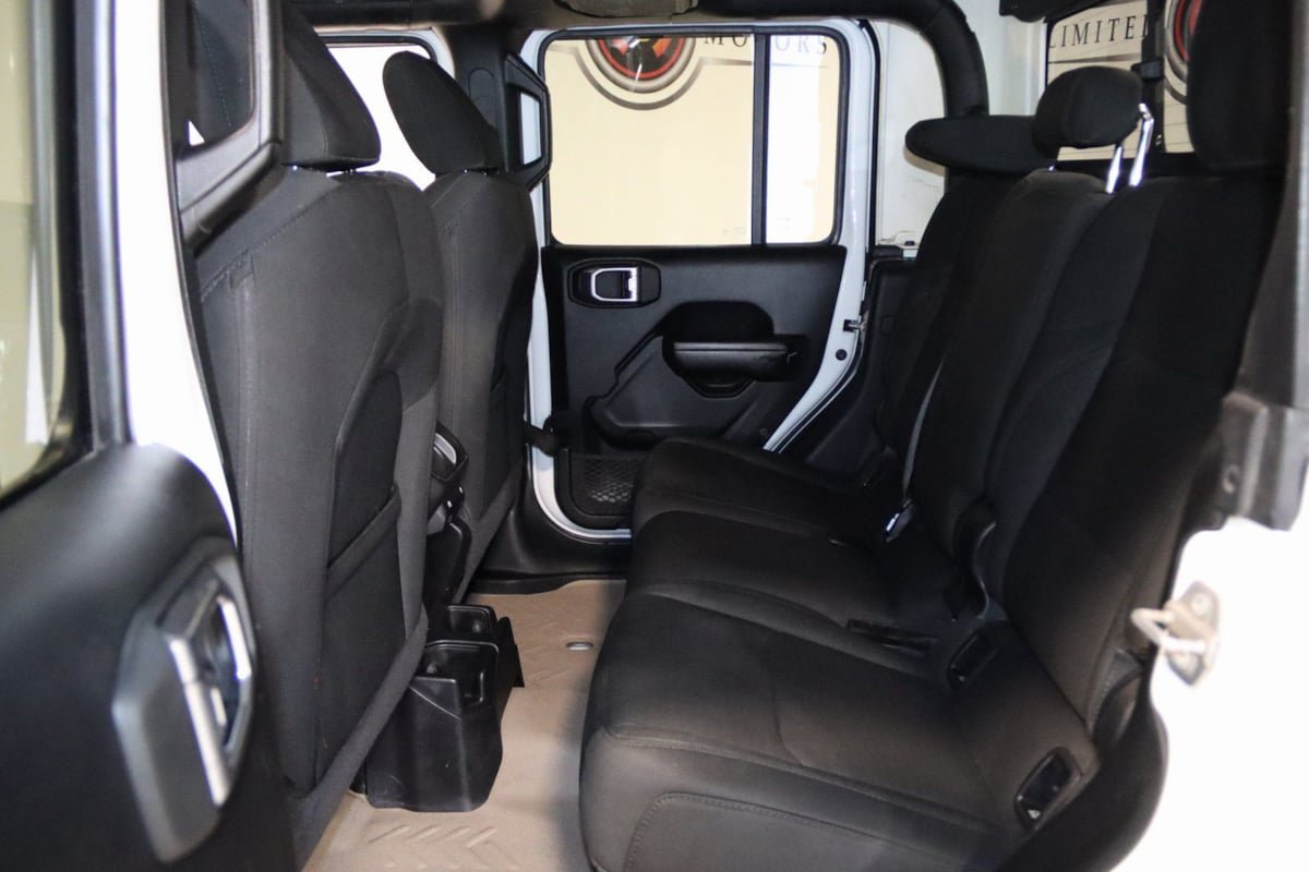 Used 2021 Jeep Gladiator Sport AWD/4WD image 54