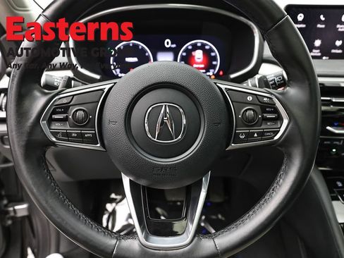 Used 2023 Acura MDX SH-AWD w/ Technology Package image 10