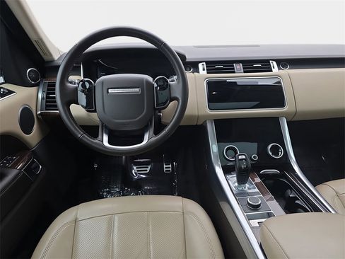 Used 2020 Land Rover Range Rover Sport HSE image 20