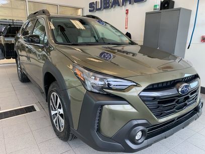 New 2025 Subaru Outback Premium