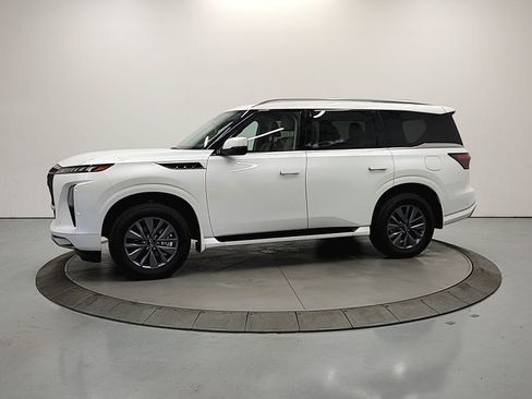 Used 2026 INFINITI QX80 Pure w/ Cargo Package RWD image 5