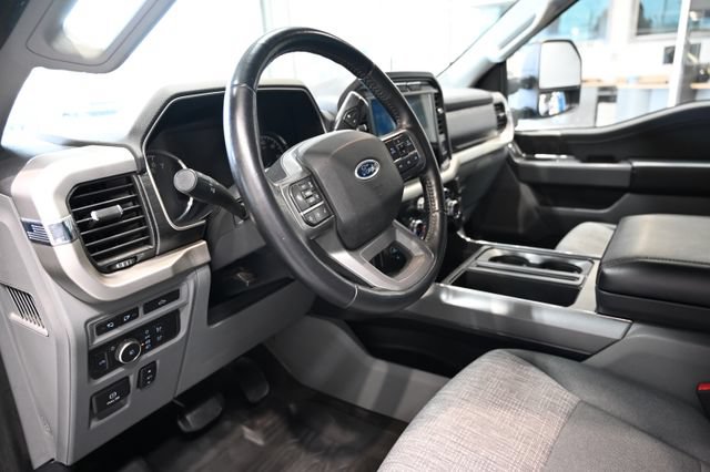 Used 2021 Ford F150 XLT w/ Equipment Group 302A High AWD/4WD image 23