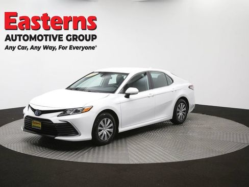 Used 2023 Toyota Camry LE FWD image 50