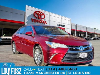 Used 2015 Toyota Camry XLE