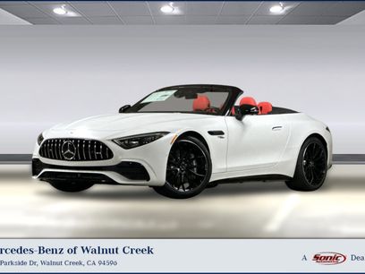New 2026 Mercedes-Benz SL 43 AMG AMG  43