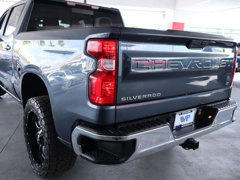 Used 2020 Chevrolet Silverado 1500 LT w/ All-Star Edition image 9