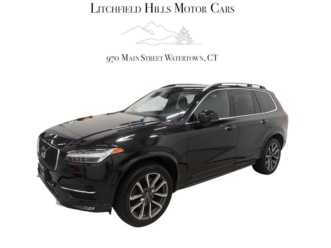 Used 2019 Volvo XC90 T5 Momentum w/ Multimedia Package AWD/4WD image 1
