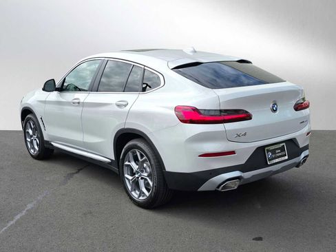 Used 2025 BMW X4 xDrive30i w/ Premium Package AWD/4WD image 6