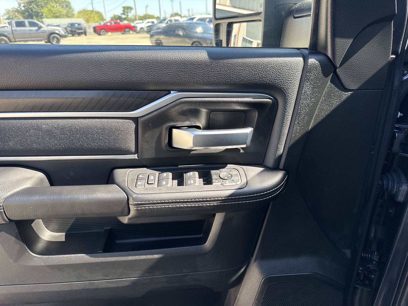 Used 2026 RAM 2500 Big Horn RWD image 19
