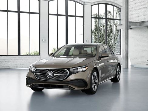 New 2026 Mercedes-Benz E 350 Sedan image 40