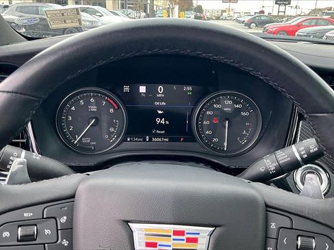 Certified 2023 Cadillac XT6 Sport w/ Technology Package image 13