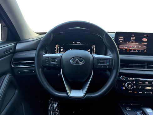 Used 2022 INFINITI QX60 Luxe w/ Cargo Package image 12