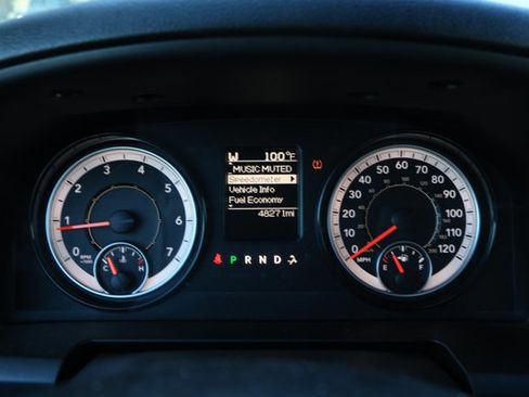 Certified 2024 RAM 1500 Classic SLT image 12