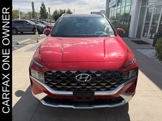 Used 2022 Hyundai Santa Fe Calligraphy AWD/4WD video 2