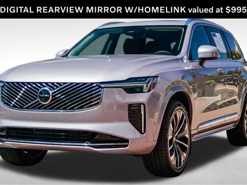 Certified 2026 Volvo XC90 B6 Plus w/ Protection Package AWD/4WD image 3
