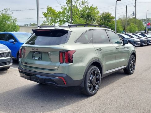 New 2026 Kia Sorento X-Line EX AWD/4WD image 6